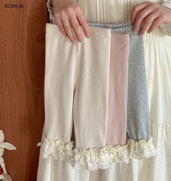 QUẦN LEGGING GẤU BÈO-Giá sỉ 135k