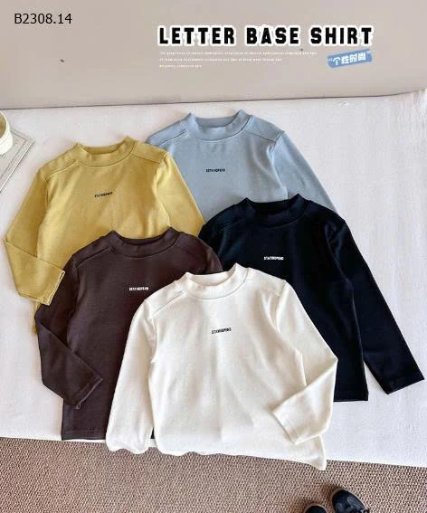 ÁO GIỮ NHIỆT BT-Giá sỉ 125k