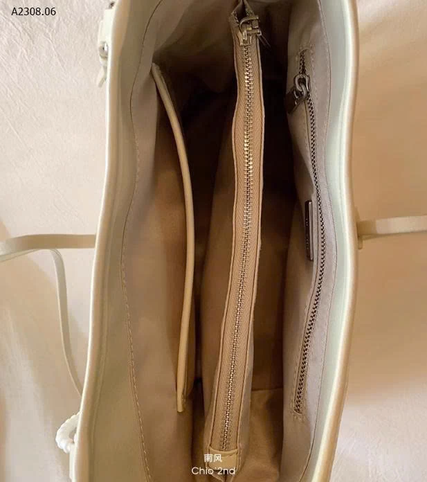 TÚI XÁCH TOTE DA CHIO2ND - sỉ 240k