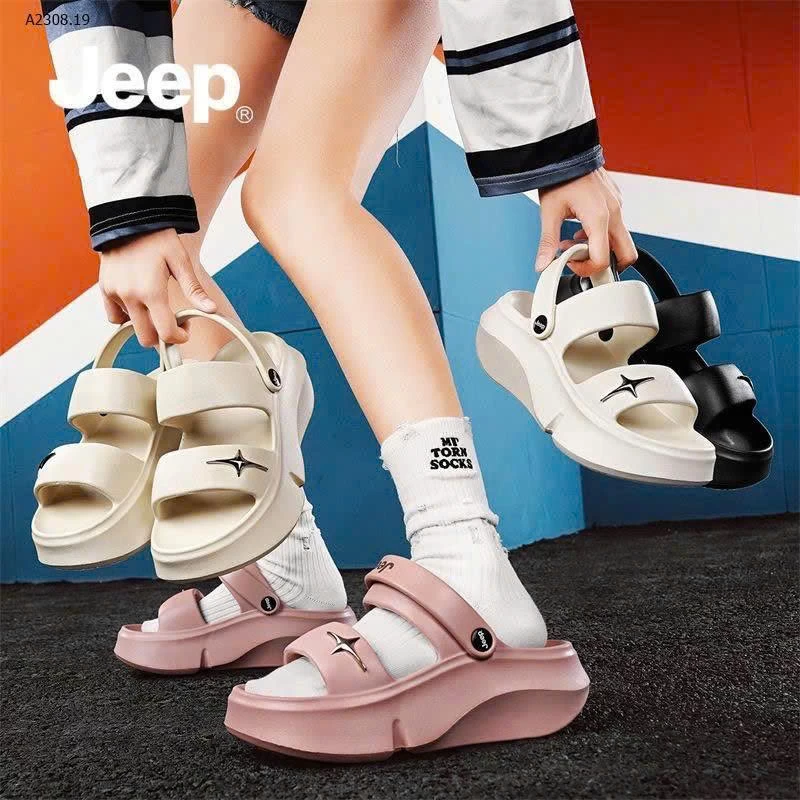 dép nhà Jeep - sỉ 410k