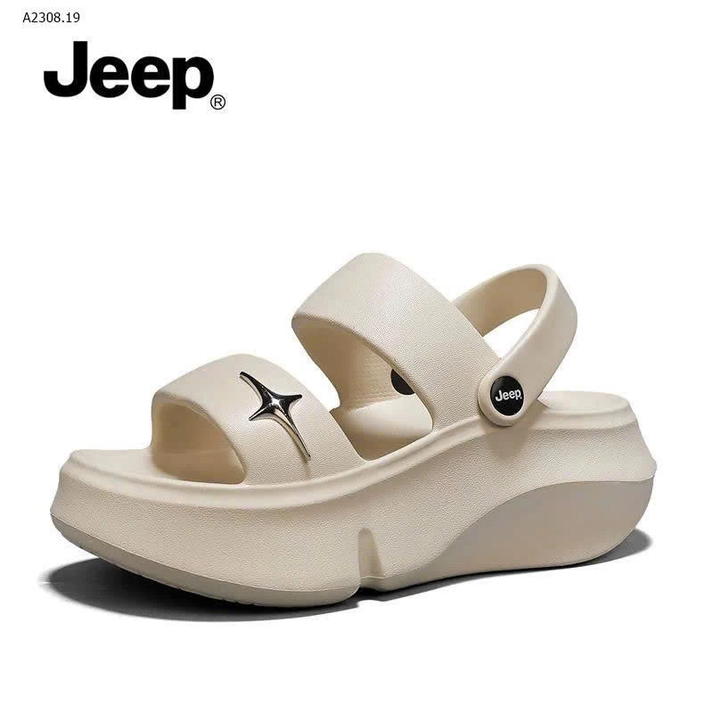 dép nhà Jeep - sỉ 410k