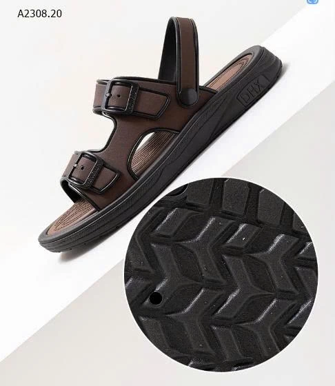 DÉP SANDAL NAM 2 TRONG 1 - sỉ 78k