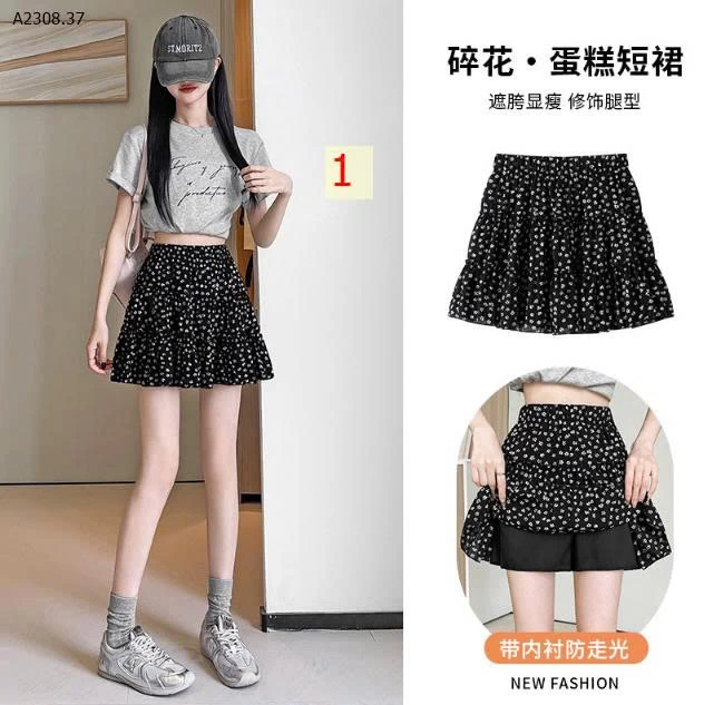 CHÂN VÁY HOA NHÍ - sỉ 95k