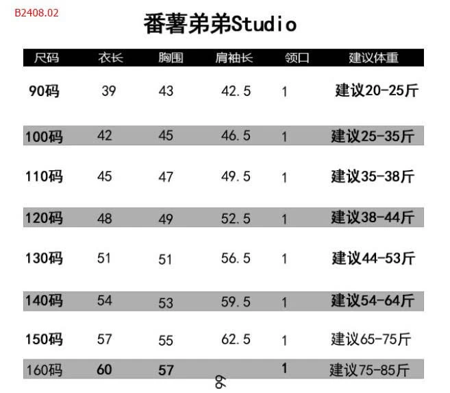 ÁO SỌC BÉ TRAI  -Giá sỉ 149k