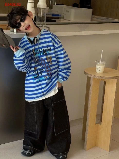 ÁO SỌC BÉ TRAI  -Giá sỉ 149k