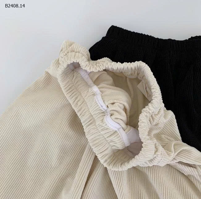 QUẦN LƯNG CHUN CHO BÉ TRAI nhà Maibao -Giá sỉ 135k