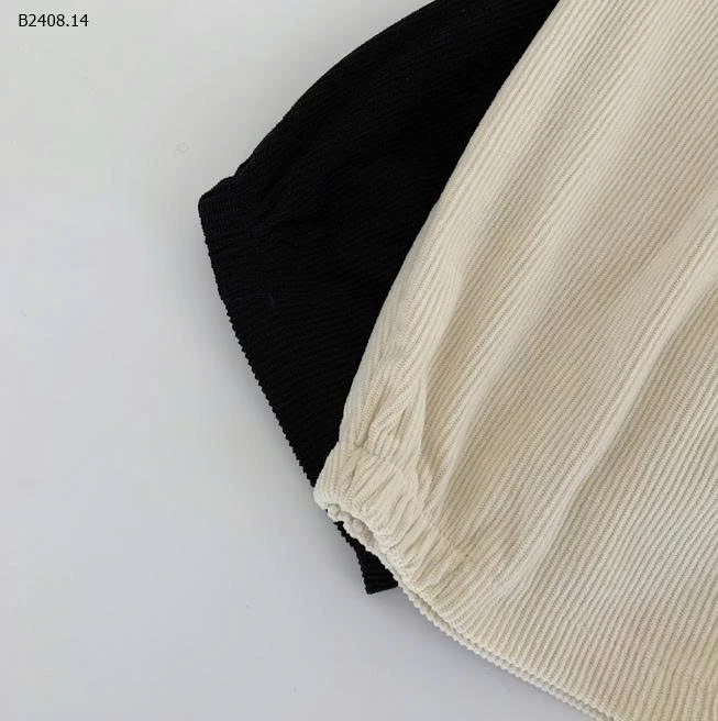 QUẦN LƯNG CHUN CHO BÉ TRAI nhà Maibao -Giá sỉ 135k