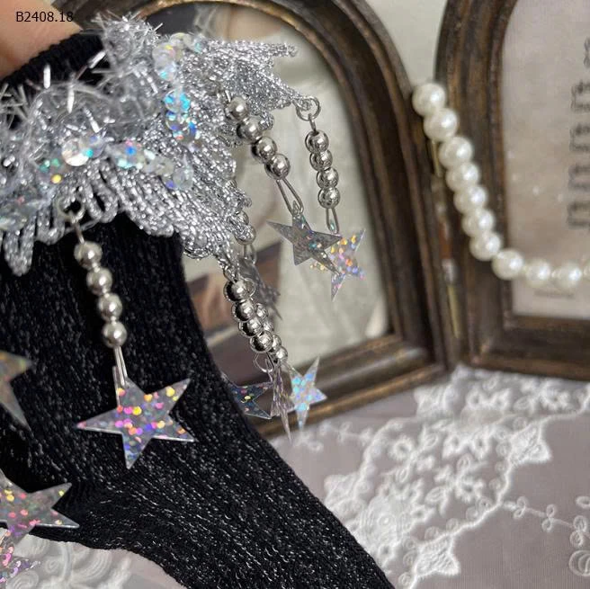 TẤT LƯỚI BLING BLING-Giá sỉ 62k/đôi