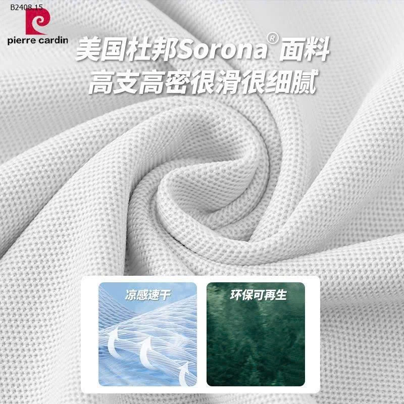 Polo PIERRE-Sỉ 137k