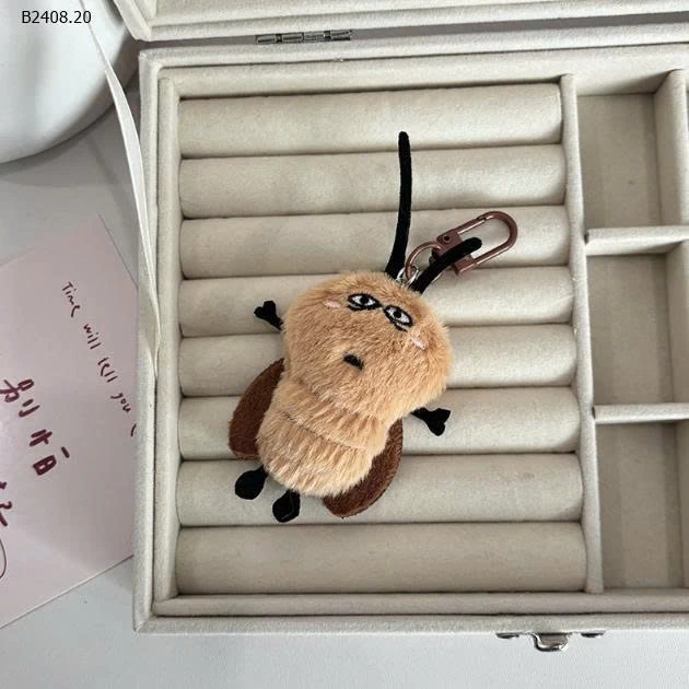 Set 3 chú Tiểu cường nhỏ bé siêu cute- Sỉ 45k/1 set 3 con mix