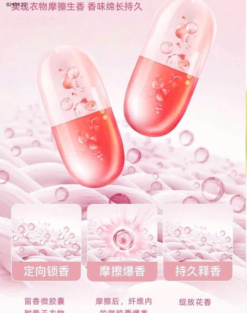 Viên giặt nước hoa 5in1 chính hãng nội địa Trung- sỉ 140k/hộp 168v