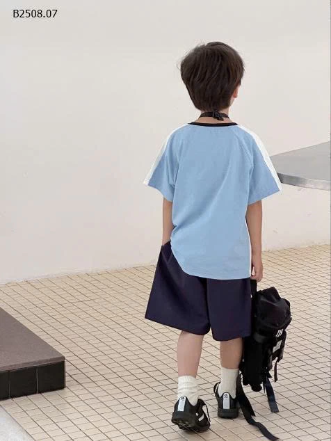 Áo phông cộc tay ambb-Giá sỉ sz 90-150: 98k sz 160: 108k sz 170: 118k