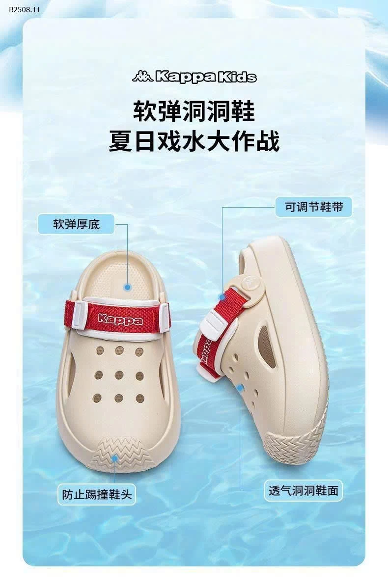 SỤC KAPPA CHO BÉ -Giá sỉ 308k