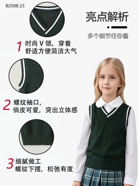 GILE BÉ TRAI -Giá sỉ size : 110-160 giá 125k size 170-180 giá 139k