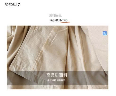 ÁO KHOÁC DÁNG DÀI CHO BÉ GÁI-Giá sỉ 216k 