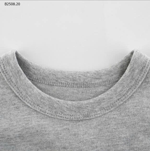 ÁO THUN DÀI TAY CHO BÉ- Giá sỉ 78k