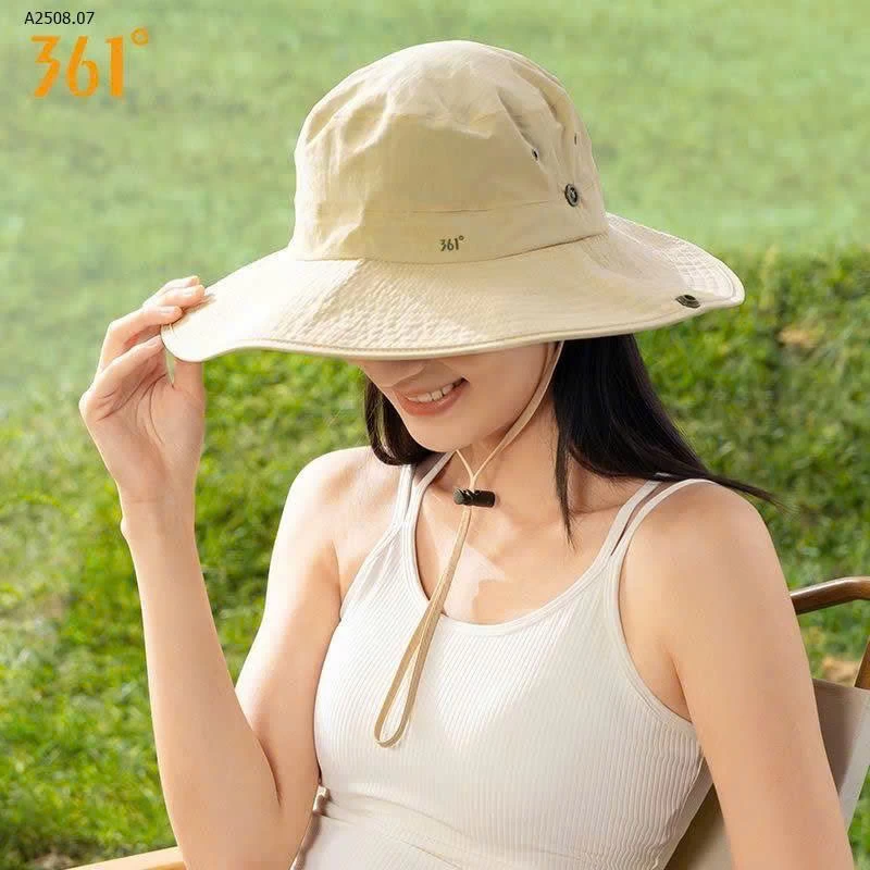Mũ rộng vành 361 - sỉ 92k