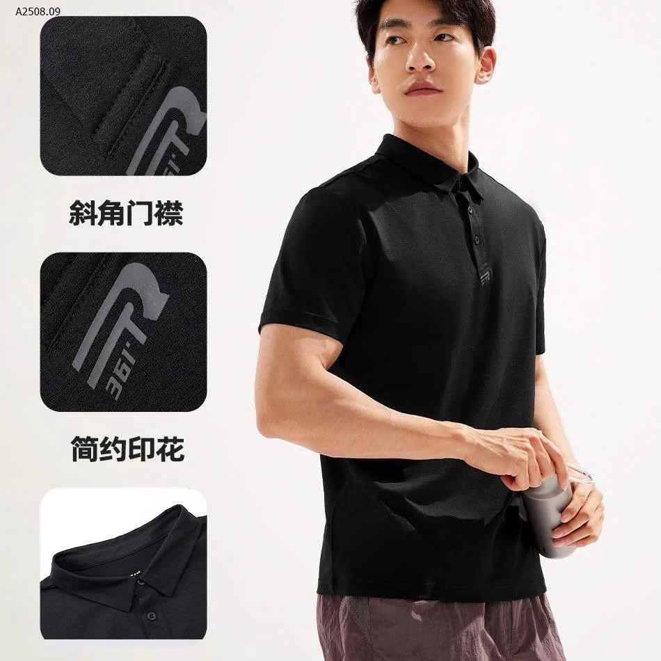 ÁO POLO NAM HÃNG 361 - sỉ 220k