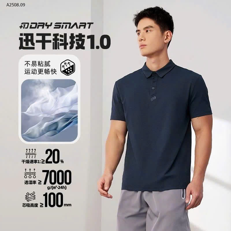 ÁO POLO NAM HÃNG 361 - sỉ 220k