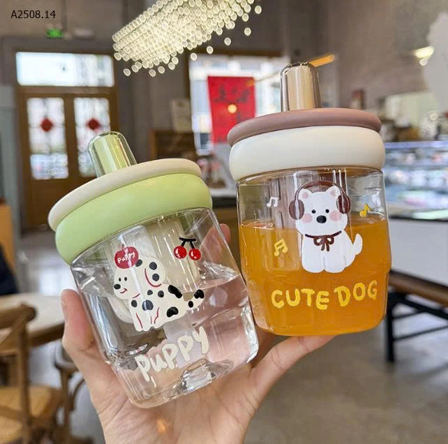 CỐC UỐNG NƯỚC KUTE- sỉ 75k