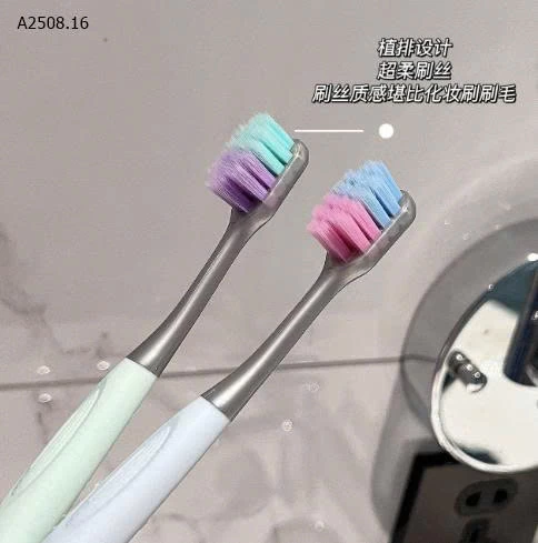 HỘP 12 BÀN CHẢI l XUẤT MỸ - Sỉ 85k/1 set 12 chiếc