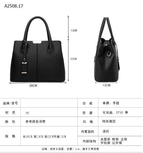 TÚI XÁCH DA TRUNG NIÊN CHO MẸ - sỉ 145k