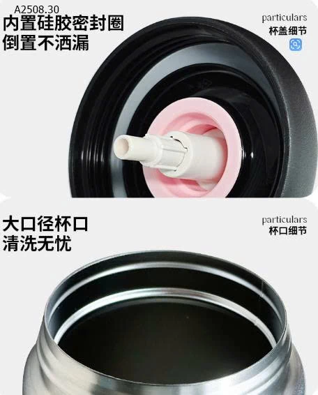 CỐC NƯỚC GIỮ NHIỆT-Giá sỉ 110k