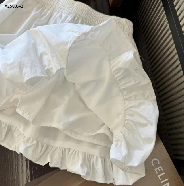  CHÂN VÁY BÍ NGÔ CHO NỮ-Giá sỉ 149k