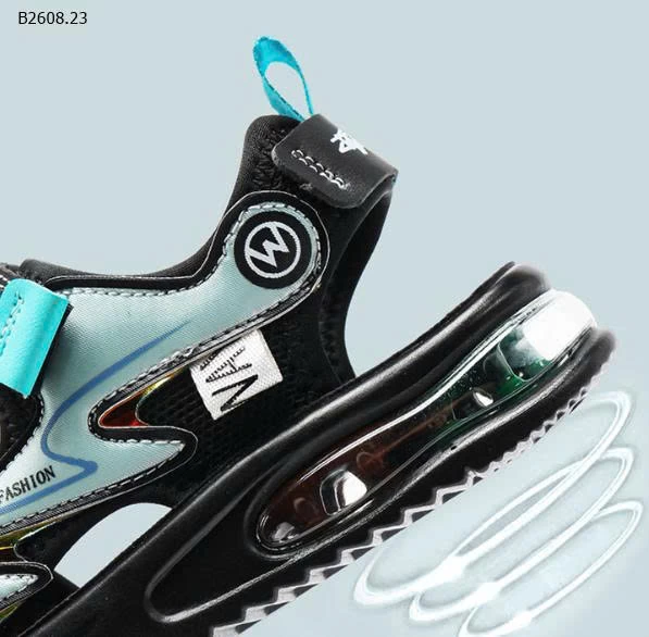 SANDAL BÉ TRAI PHỐI MẦU-Giá sỉ 125k 