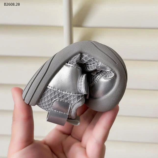 GIÀY HOA LƯỚI CÔNG CHÚA BG-Giá sỉ 138k