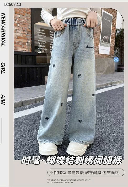 BST QUẦN JEAN BG SIZE ĐẠI-Giá sỉ 127k