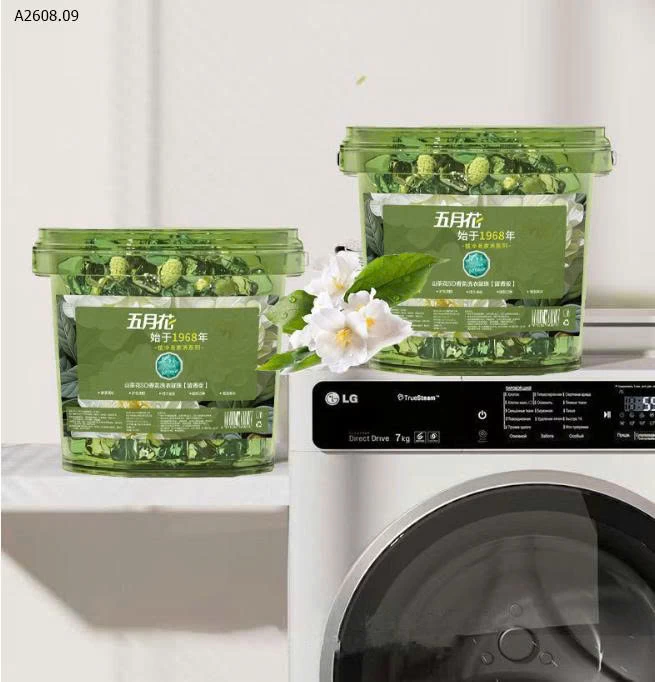 XÔ 140 VIÊN GIẶT NƯỚC HOA - sỉ 95k