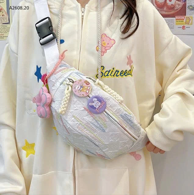 TÚI BAO TỬ DỄ THƯƠNG  - sỉ 73k