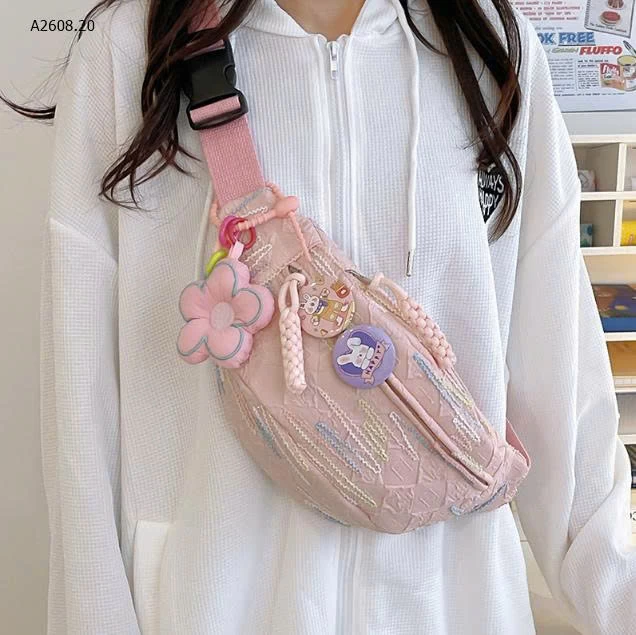 TÚI BAO TỬ DỄ THƯƠNG  - sỉ 73k