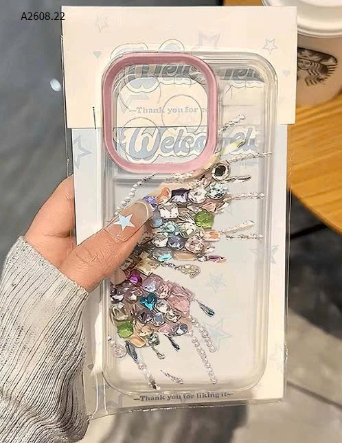 Ốp điện thoại cánh bướm - sỉ 33k