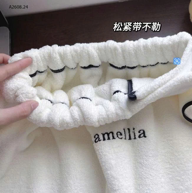 SET 3C KHĂN TẮM HOA TRÀ- sỉ 103k/set