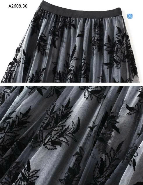 CHÂN VÁY THÊU HOA ANGEL- sỉ 187k