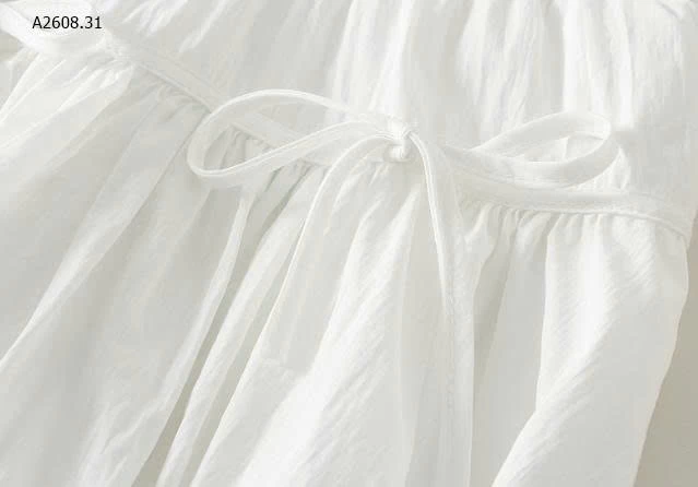 CHÂN VÁY BÍ ĐÍNH NƠ ANGEL - sỉ 164k