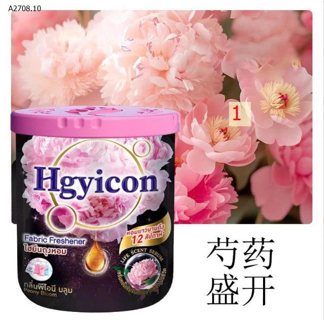 SÁP THƠM Hgyicon chuẩn hãng- sỉ 52k/set 3 lọ