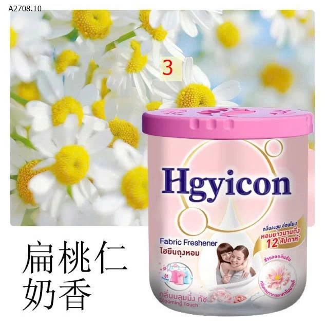 SÁP THƠM Hgyicon chuẩn hãng- sỉ 52k/set 3 lọ