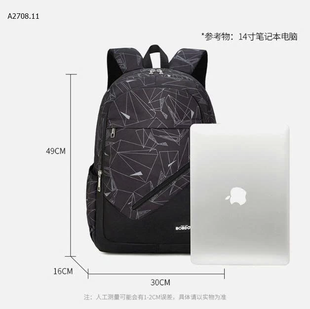 Balo đi học Bobdog thương hiệu nổi tiếng lâu đời xứ Trung  - sỉ 288k