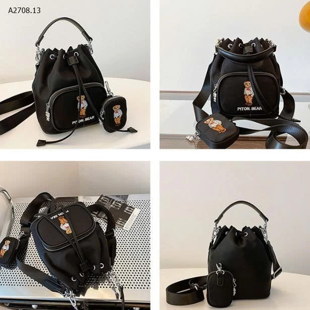 BEIBAOBAO bản dây rút siêu yêu  - sỉ 255k