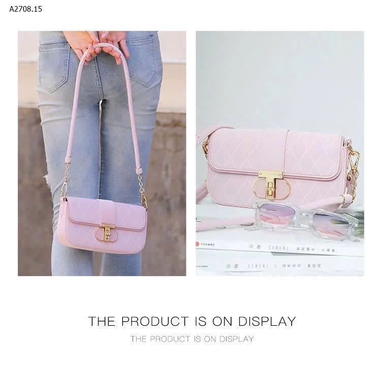 TÚI XÁCH DUSTO  - sỉ 265k