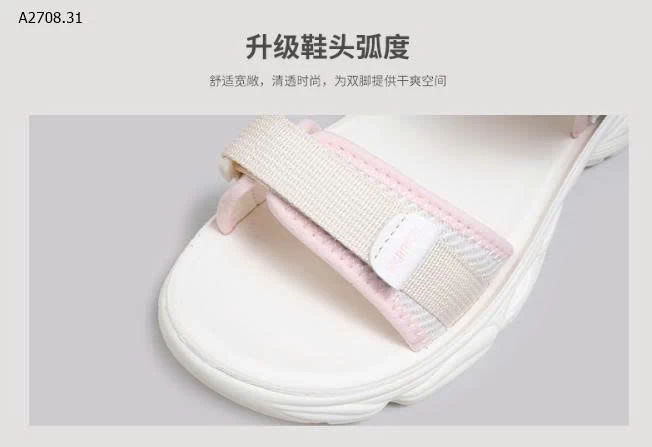 SANDAL NỮ HÃNG WARRIOR- sỉ 273k