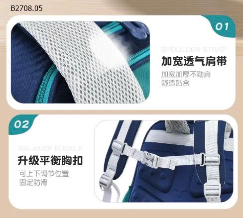 BALO HỌC SINH HOẠT HÌNH CHO BÉ-Giá sỉ 175k