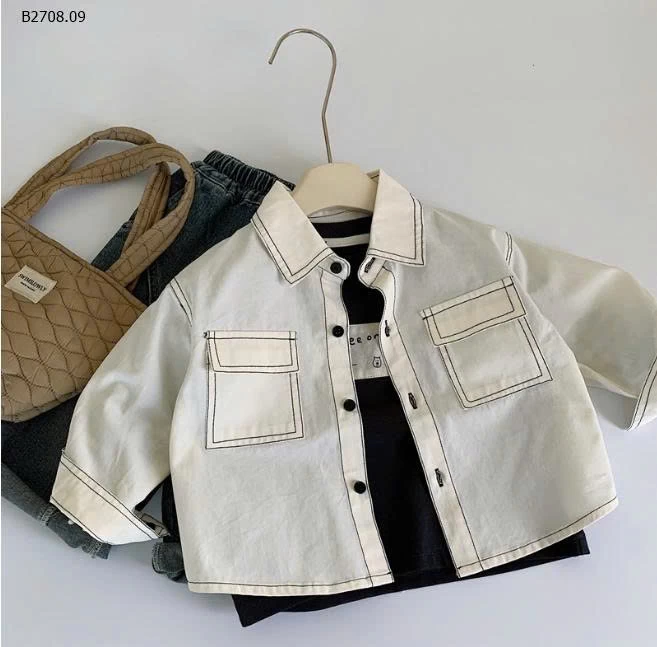 ÁO SƠ MI DÀI TAY BT-Giá sỉ 161k