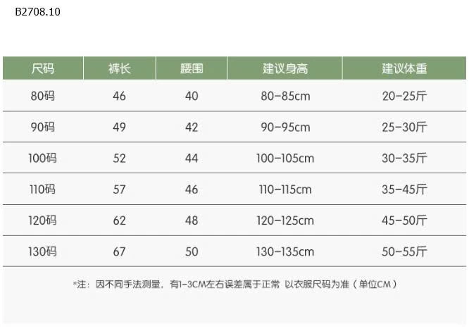 QUẦN JEAN CẠP CHUN BÉ TRAI-Giá sỉ 174k