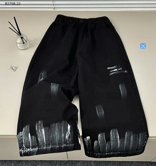 QUẦN SUÔNG VẢY SƠN BT-Giá sỉ 169k