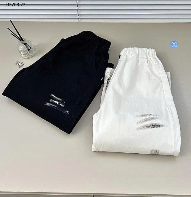 QUẦN SUÔNG VẢY SƠN BT-Giá sỉ 169k