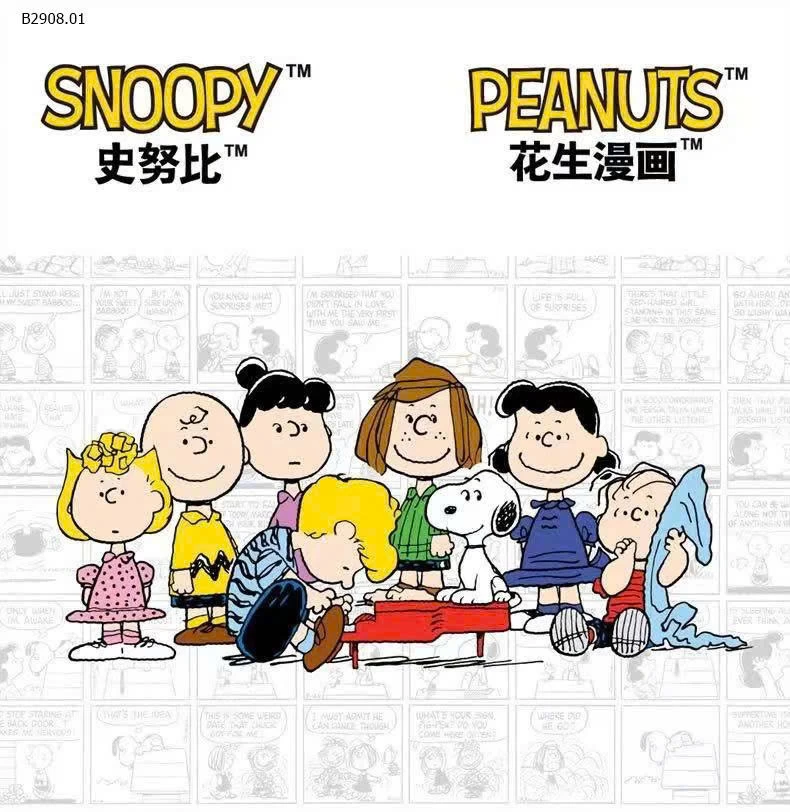 ÁO CARDIGAN SNOOPY CHO BÉ TRAI   Giá sỉ 134k